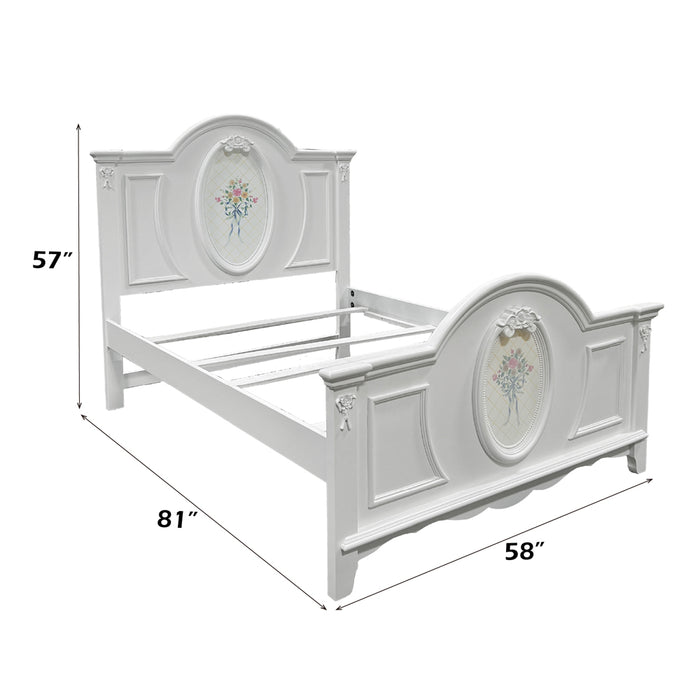 Flora Full Bed - Image 8