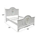 Flora Twin Bed - Image 8