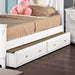 Flora Twin Trundle