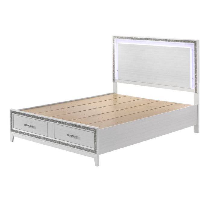 Haiden Eastern King Bed w/Storage - Image 2