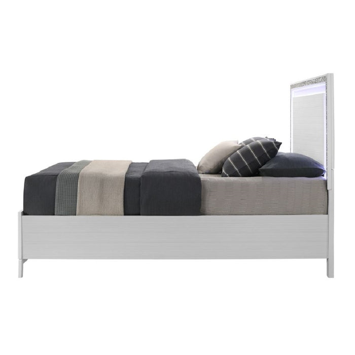 Haiden Eastern King Bed w/Storage - Image 4