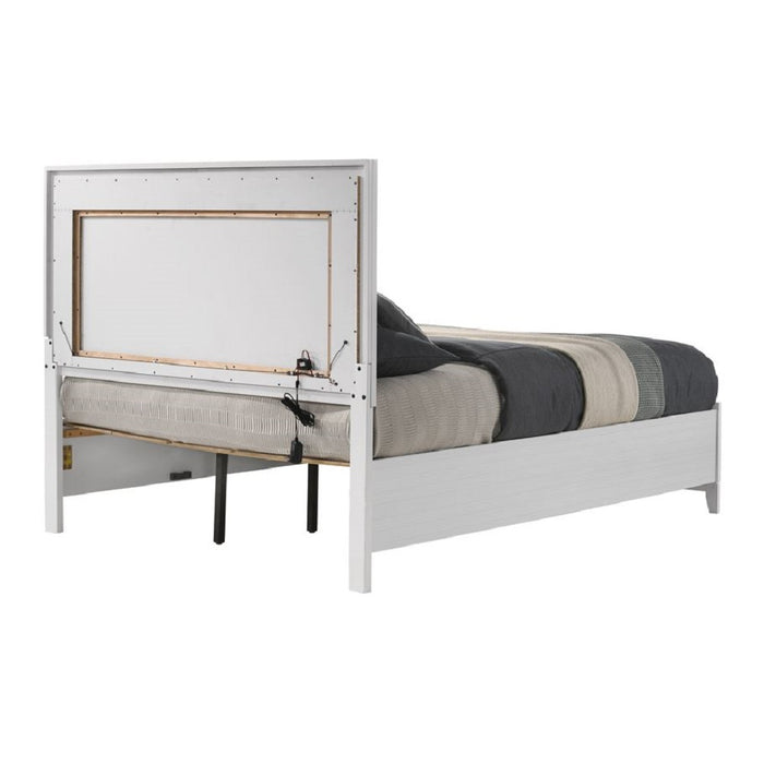 Haiden Eastern King Bed w/Storage - Image 5