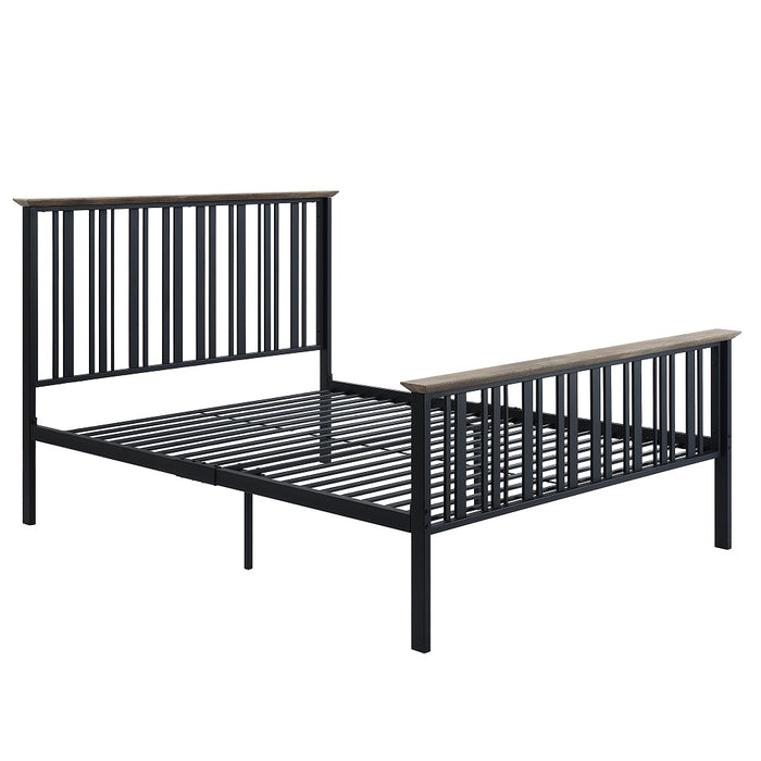 Zudora Full Bed - Image 2