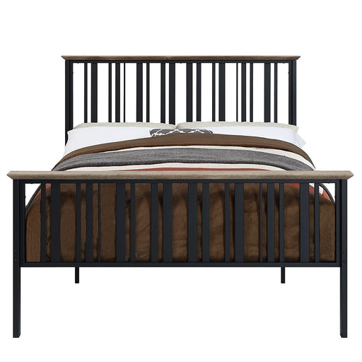 Zudora Full Bed - Image 3