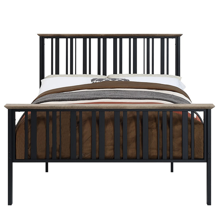 Zudora Full Bed - Image 3