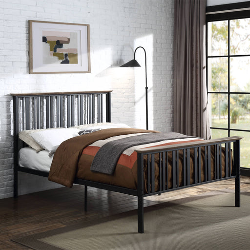 Zudora Full Bed