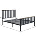Zudora Full Bed - Image 4