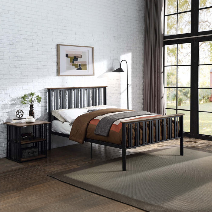 Zudora Full Bed - Image 5