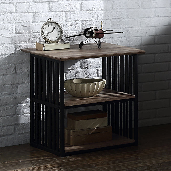Zudora Nightstand - Image 4