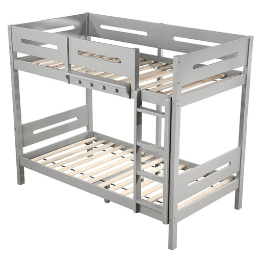 Edah Bunk Bed (T/T) - Image 2