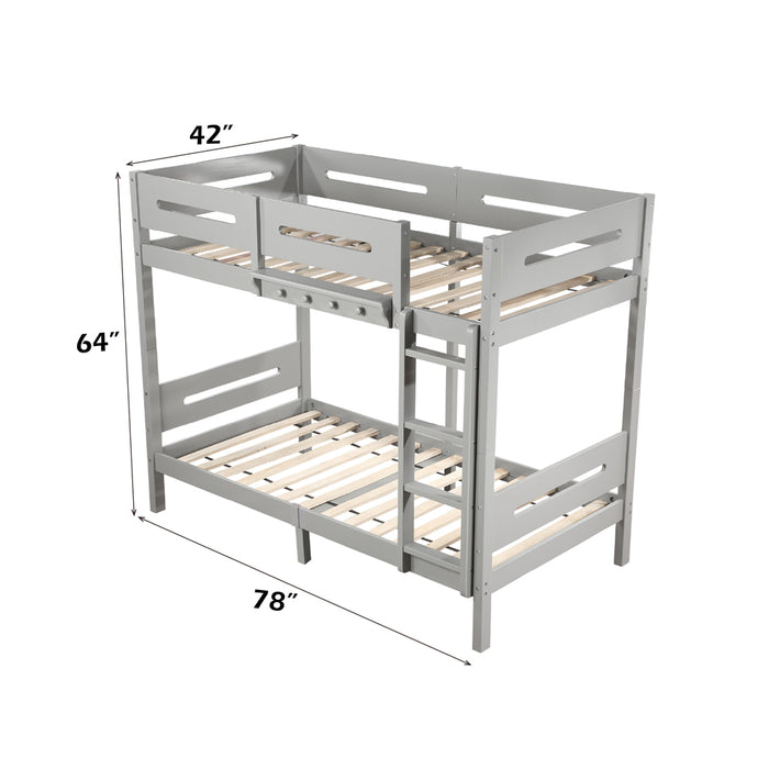 Edah Bunk Bed (T/T) - Image 5