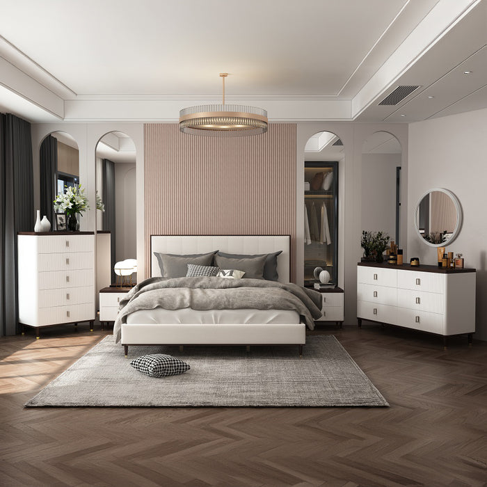 Carena Queen Bed - Image 6