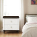 Carena Nightstand w/USB Port - Image 9
