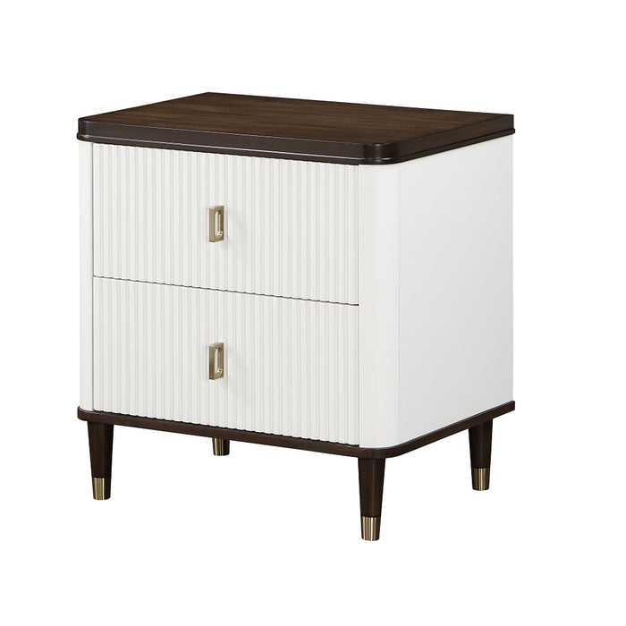 Carena Nightstand w/USB Port - Image 2