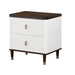 Carena Nightstand w/USB Port - Image 2