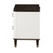 Carena Nightstand w/USB Port - Image 4