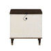 Carena Nightstand w/USB Port - Image 5