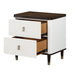 Carena Nightstand w/USB Port - Image 6