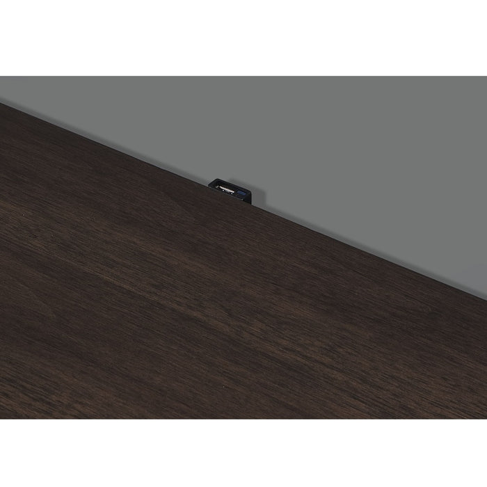 Carena Nightstand w/USB Port - Image 7