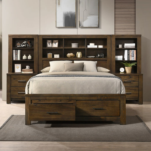 Merrilee II Eastern King Bed