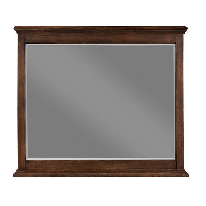 Franklin 4Pcs Pack Queen Bed Set - Image 10