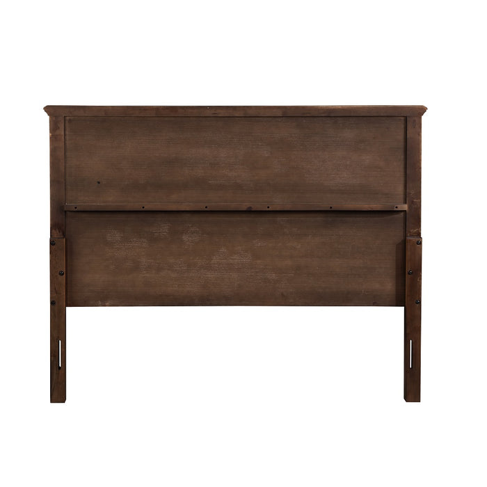 Franklin 4Pcs Pack Queen Bed Set - Image 4