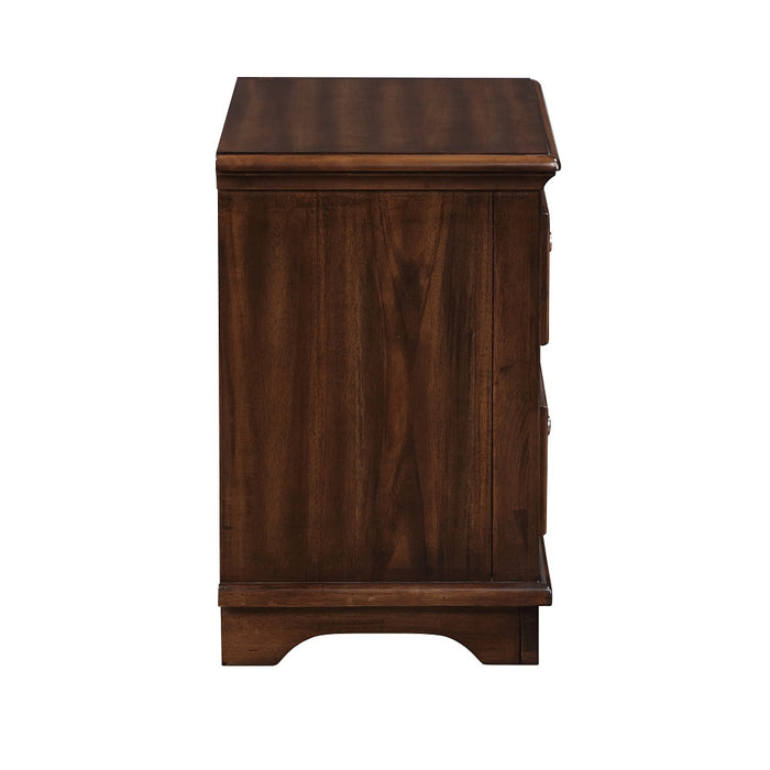 Franklin 4Pcs Pack Queen Bed Set - Image 7