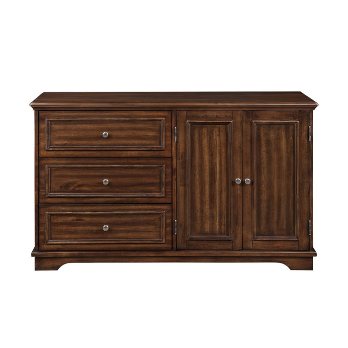 Franklin 4Pcs Pack Full Bed Set - Image 12