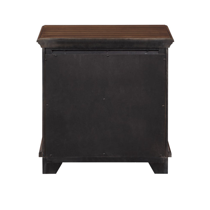 Franklin 4Pcs Pack Full Bed Set - Image 8