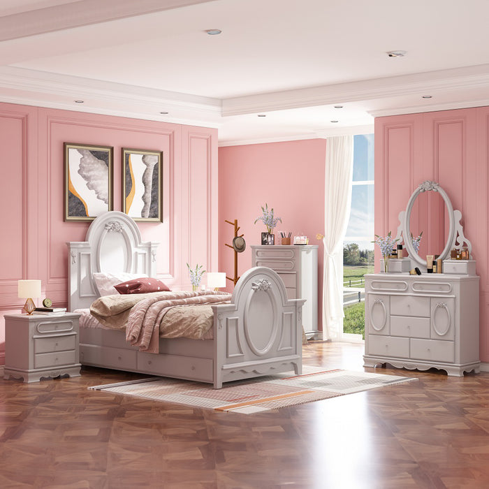 Flora Trundle (Twin)-Optional - Image 7