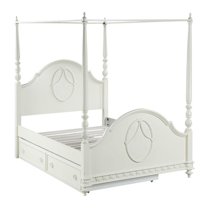 Dorothy Full Bed (Wooden Poster) - Image 3