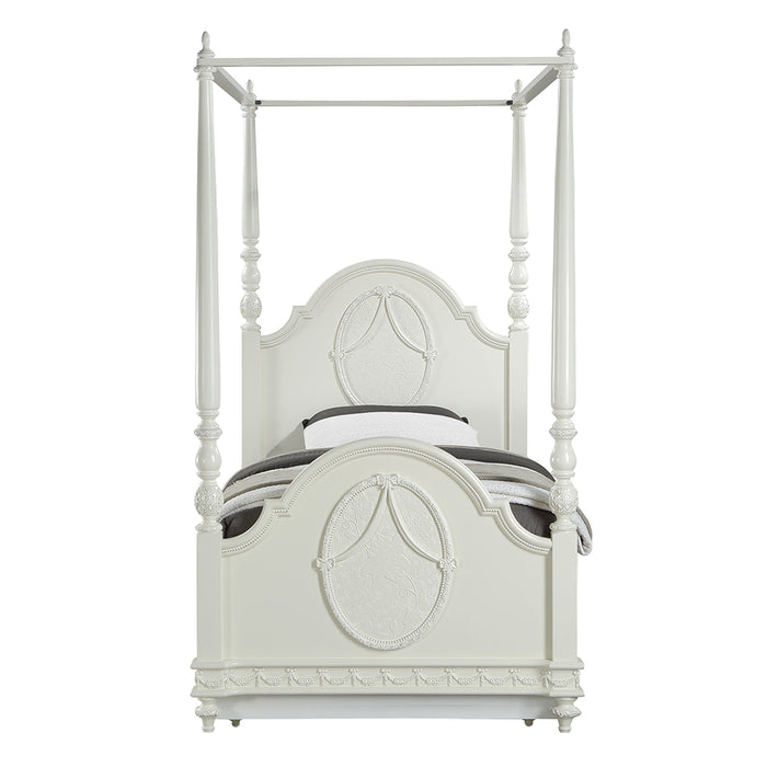 Dorothy Twin Bed (Wooden Poster) - Image 4