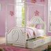 Dorothy Twin Bed (Wooden Poster)