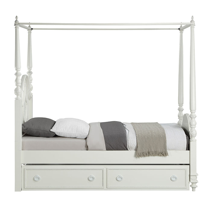 Dorothy Twin Bed (Wooden Poster) - Image 5