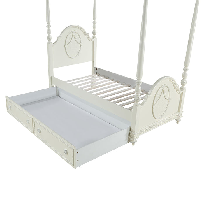Dorothy Twin Bed (Wooden Poster) - Image 7