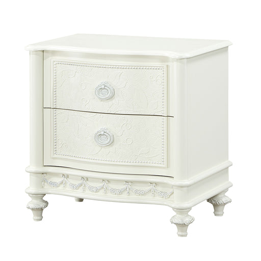 Dorothy Nightstand w/2 Drawers - Image 2