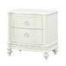 Dorothy Nightstand w/2 Drawers - Image 2