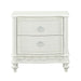 Dorothy Nightstand w/2 Drawers - Image 3