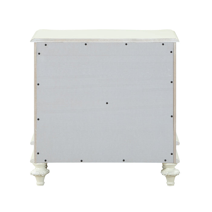 Dorothy Nightstand w/2 Drawers - Image 5