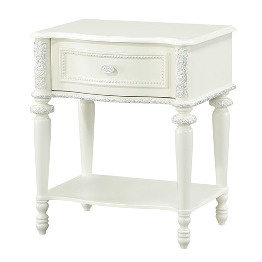 Dorothy Nightstand w/1 Drawer - Image 2