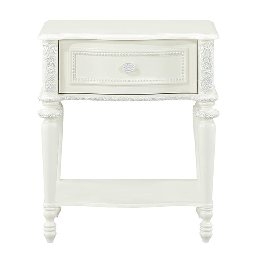 Dorothy Nightstand w/1 Drawer - Image 3