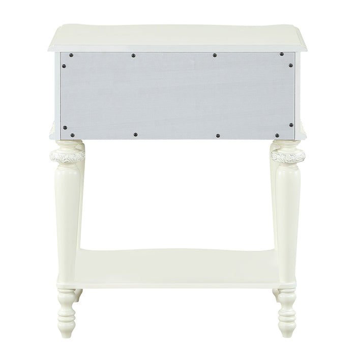 Dorothy Nightstand w/1 Drawer - Image 4