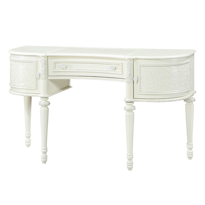 Dorothy Vanity Desk w/Mirror - Image 2