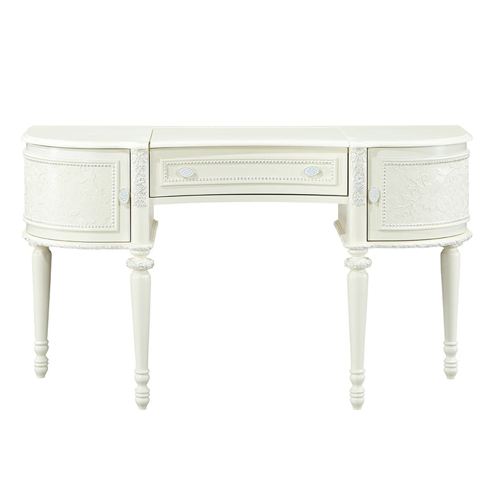 Dorothy Vanity Desk w/Mirror - Image 3