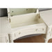 Dorothy Vanity Desk w/Mirror - Image 5