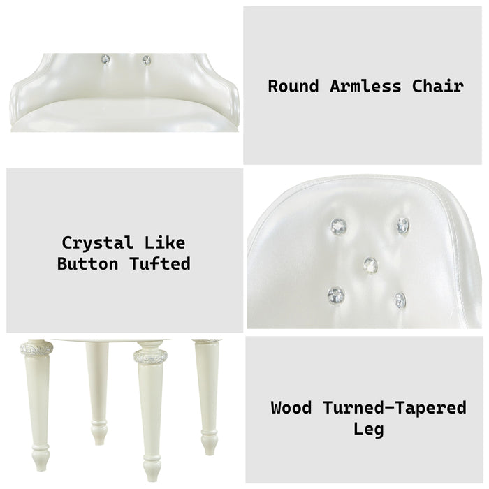 Dorothy Chair w/Swivel - Image 6