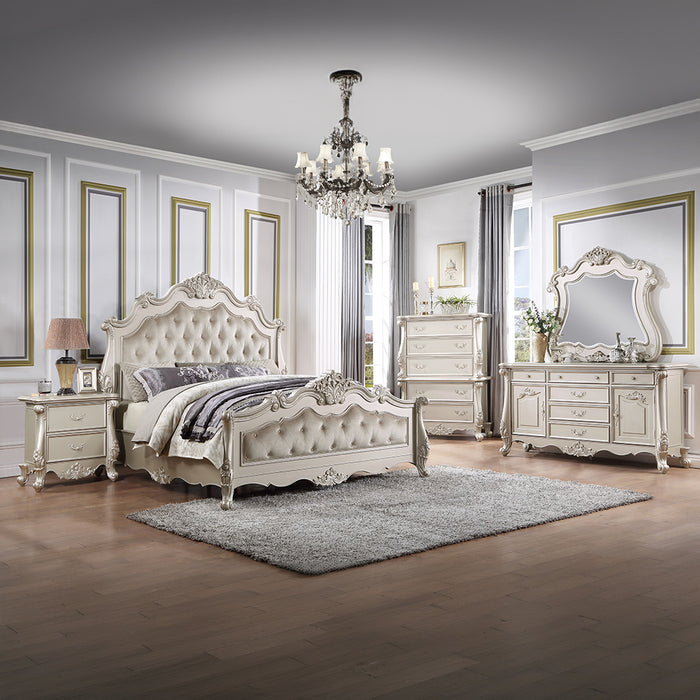 Bently Eastern King Bed - Image 6