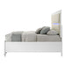 Tarian Eastern King Bed w/Storage & LED - Image 4