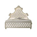Lucienne Eastern King Bed w/LED - Image 2