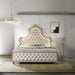 Lucienne Eastern King Bed w/LED - Image 3